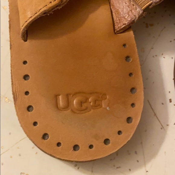 UGG Shoes - UGG SANDALS